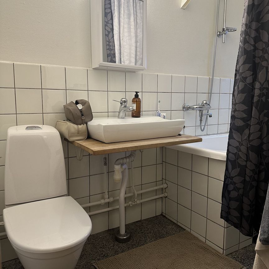 Doktor Liborius Gata, Göteborg - Foto 1