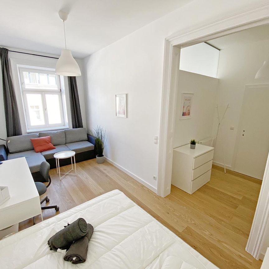 Seidlgasse Zimmer 2 - Photo 1