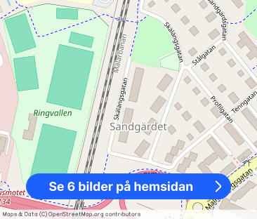 Skälängsgatan, 11 B, Västerås - Foto 1