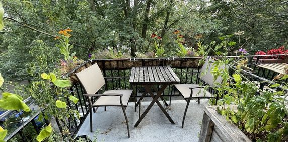 Grand 4½ – Plateau Mont-Royal – 2 Balco - Photo 2