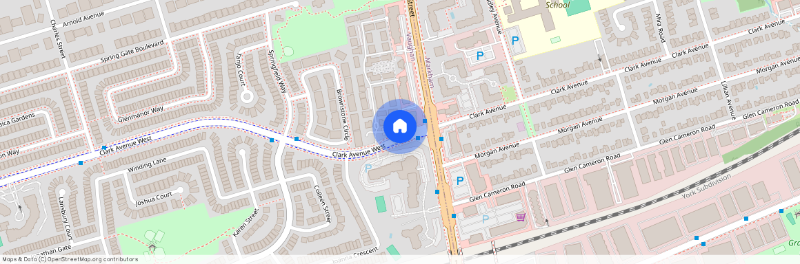 18 Clark Avenue, Vaughan