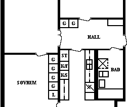 Matematikgränd 23 B - Foto 2
