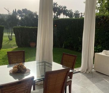 3 Bedroom Apartment For Rent in Guadalmina Baja, Málaga - Photo 5