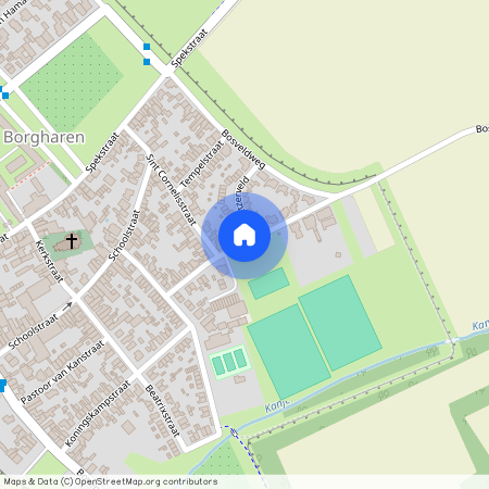 Ireneweg, Maastricht