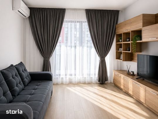 Apartament 2 camere decomandat | Exigent Plaza Faza 4 | AFI Cotroceni - Photo 1