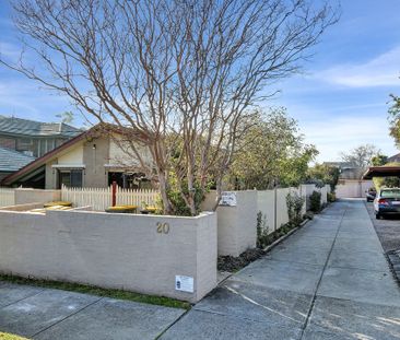 Prime North Essendon Two-Bedroom Unit - Photo 3