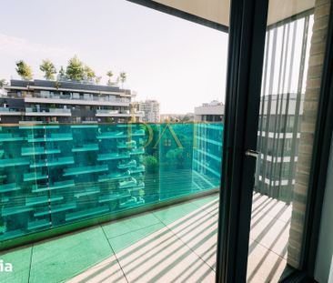 3 camere | Mobilat premium | Parcare subterană | Green Life - Photo 2