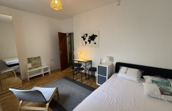 Appartement en location à Marcilly-en-Villette - Photo 1