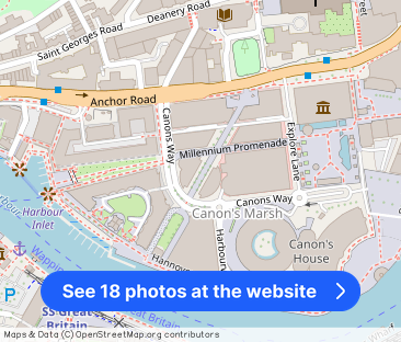 Cathedral Walk, , BS1 - Photo 1