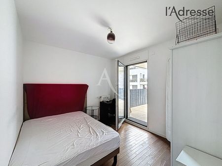 Location appartement 3 pièces, 68.00m², Rueil-Malmaison - Photo 4