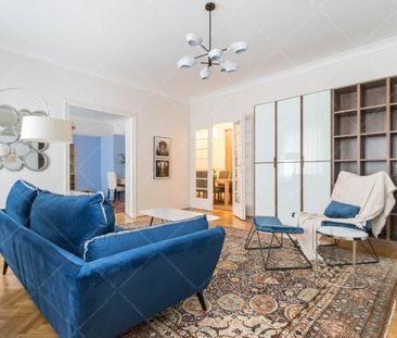 Bástya street | Property for Long Term Rent in Budapest - Photo 5