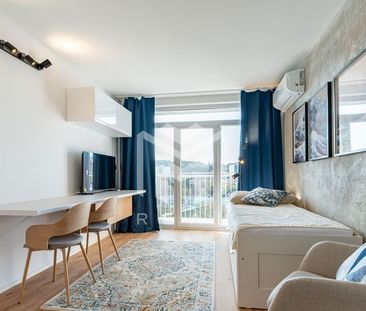 GARSONKA | 21 M² + LOGGIA | NOVÁ REKONŠTRUKCIA + KLIMATIZÁCIA | KYS... - Photo 6