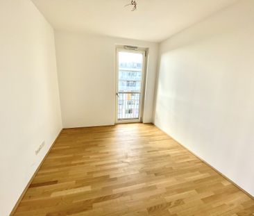 Donaumarina: Moderne 3 Zimmer-Wohnung samt Gym & Sauna zu mieten in... - Photo 6