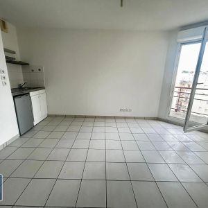 Appartement à louer 1 pièce 20.4m² - Photo 2