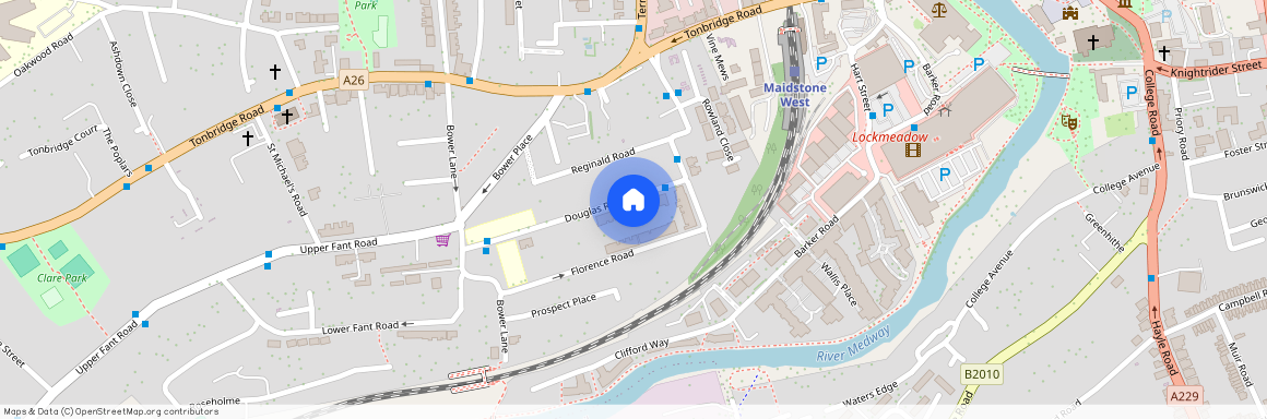 Douglas Road, Maidstone, Kent, ME16