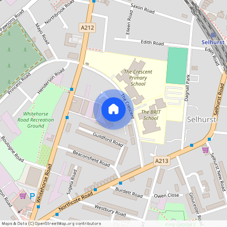 Bell Foundry Close, Croydon, CR0