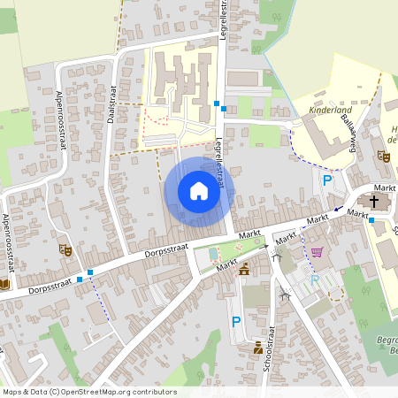 Legrellestraat 13/5, 2590 Berlaar