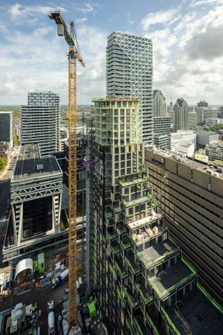 Appartement te huur: Koningin Julianaplein 58-35 2595 AA Den Haag - Photo 5