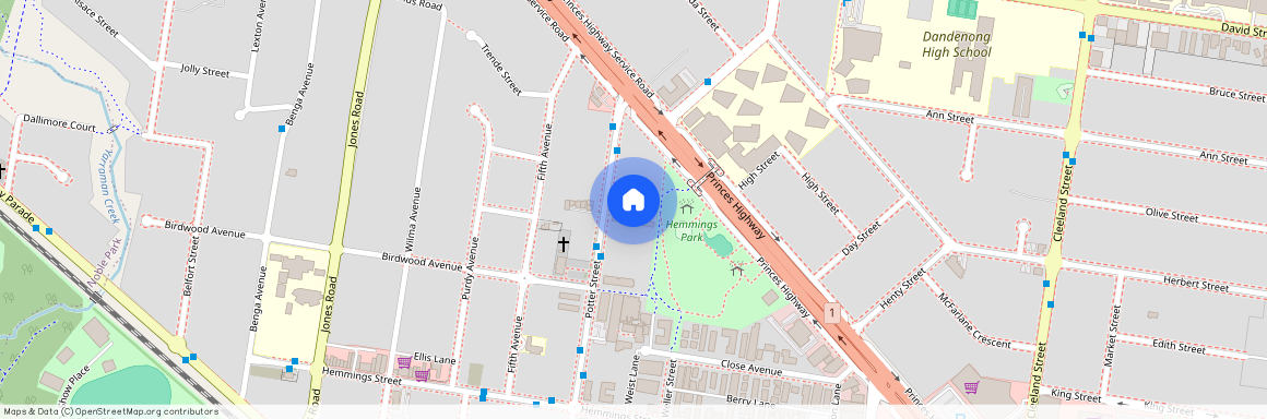 7/58 Potter Street, Vic 3175, Dandenong