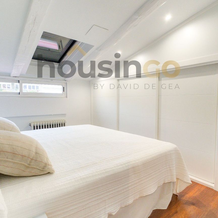 Penthouse for rent in Madrid (Distrito Salamanca) - Photo 1