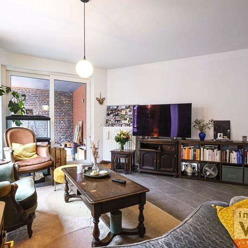 Goed onderhouden appartement in centrum Sint-Truiden - Foto 1