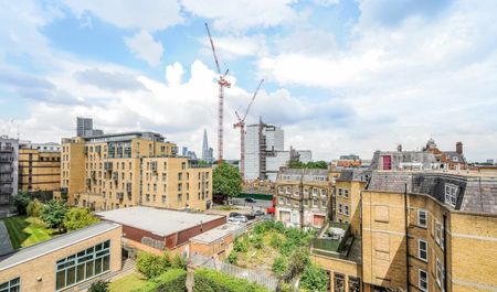 2 Bedroom Apartment to Rent in , The Printworks, 22 Amelia Street, London, SE17 - Photo 5