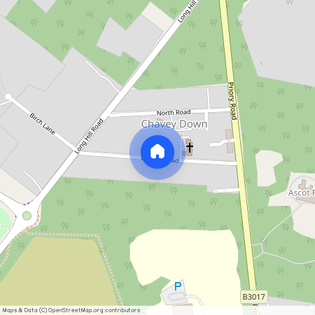 Church Road, Ascot, SL5