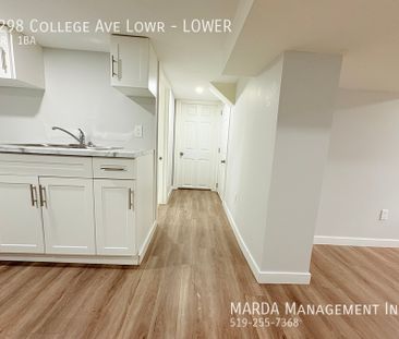 SPACIOUS 1-BEDROOM/1-BATH LOWER UNIT IN WINDSOR+40% OF UTILITIES - Photo 6