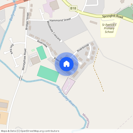 4 Riverbrook Court, Moneymore, Magherafelt, BT45 7PR