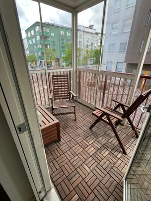 Alva Myrdals Gata, Hägersten - Foto 1