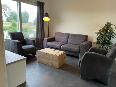 Te huur: Huis Oude-Dijk in Uithuizen - Foto 4