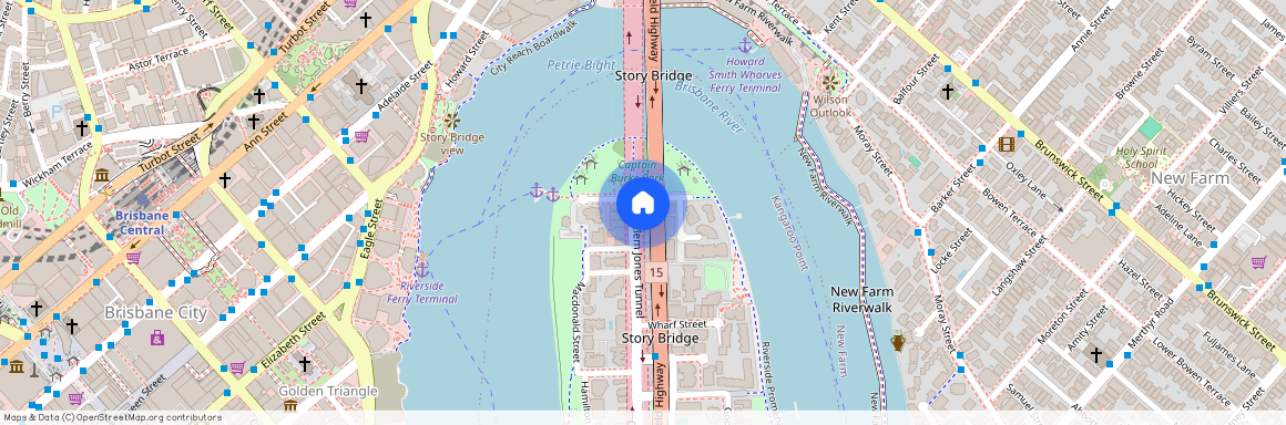 88 Main Street, Qld 4169, Kangaroo Point