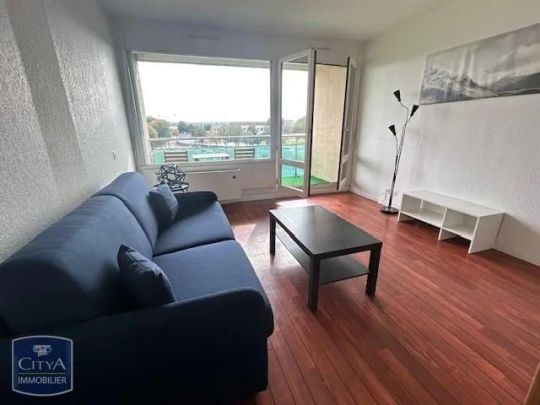 Appartement à louer 1 pièce 29m² - Photo 1