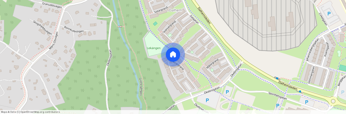 Murargränd 28, 73336, Sala