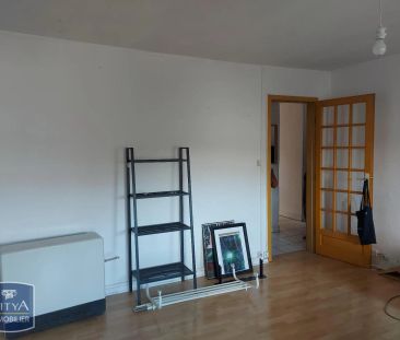 Appartement à louer 3 pièces 52.96m² - Photo 2