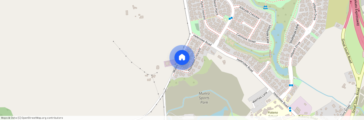 52A Munro Road, Pokeno, Franklin