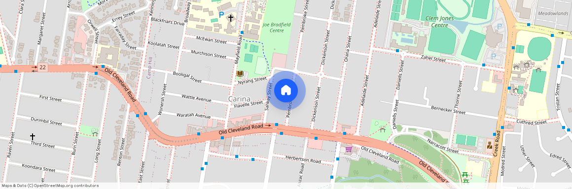 1/26 Pembroke Street, Qld 4152, Carina