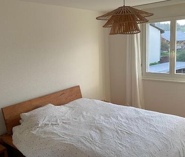 3 Zimmer-Wohnung in Dietwil (AG), möbliert, auf Zeit - Foto 4