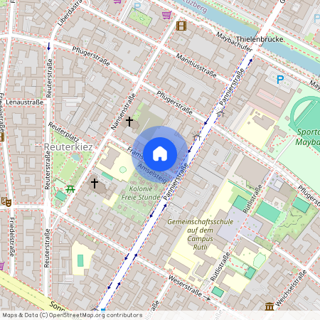 Framstraße 17, 12047 Berlin, Germany