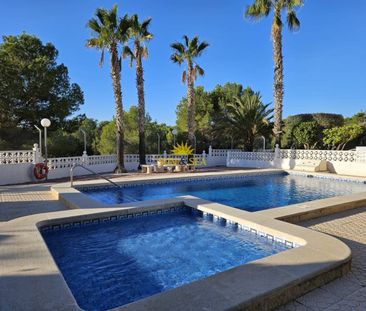 DETACHED VILLA WITH THREE BEDROOMS – ALGORFA - Photo 1