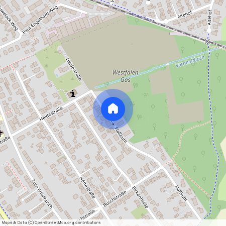 Flaßkuhl 2, 48167 Münster