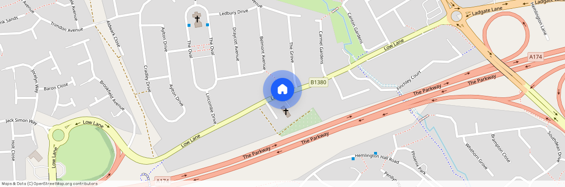 Low Lane, Middlesbrough, TS5