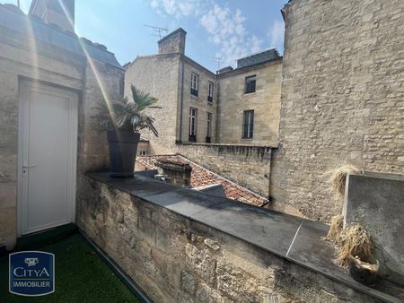 Location Appartement 3 pièces 69m² BORDEAUX 33000 - Photo 5