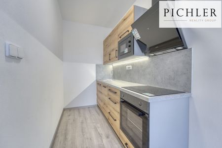 Pronájem bytu 1+kk 30 m² - Fotografie 2
