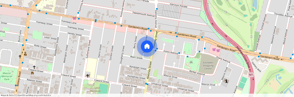 19 Macquarie Street, NSW 2018, Rosebery