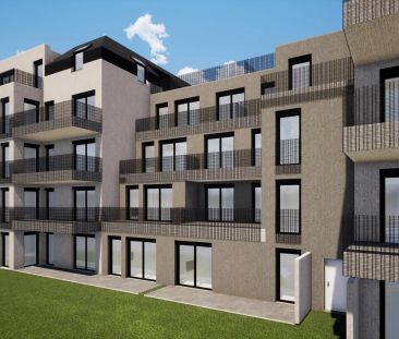 3 ZIMMER | OST-WEST-AUSRICHTUNG | BALKON UND TERRASSE | WOHNEN IM G... - Foto 3