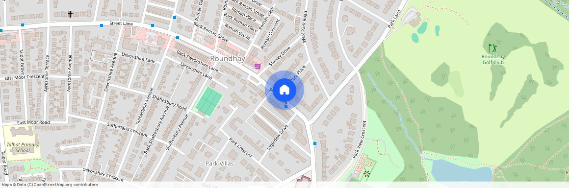 Park View Court, Leeds, West Yorkshire, UK, LS8