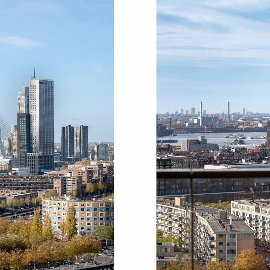 Appartement te huur: Piekstraat 335 3071 EL Rotterdam - Foto 1