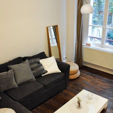 Logement à Paris, Location meublée - T2 - Batignolles, Champs Élysées - Gare Saint Lazare (PA-4446) - Photo 1