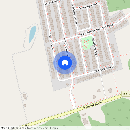 52 John Link Avenue, Georgina